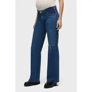 Rosie Wide Leg Maternity Jean