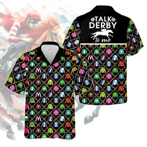 Dungeon Crawler Carl Hawaiian Shirt for Men and Women, Fantasy Bookish Design, 100% Woven Polyester Fabric, Relaxed Fit, Casual Style, Family Set