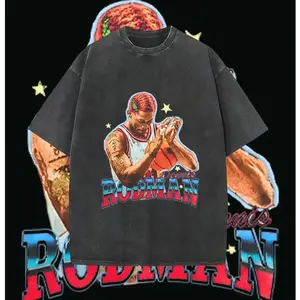 RODMAN BRAND Men's Clapper T-Shirt - Multicolor 8FJ