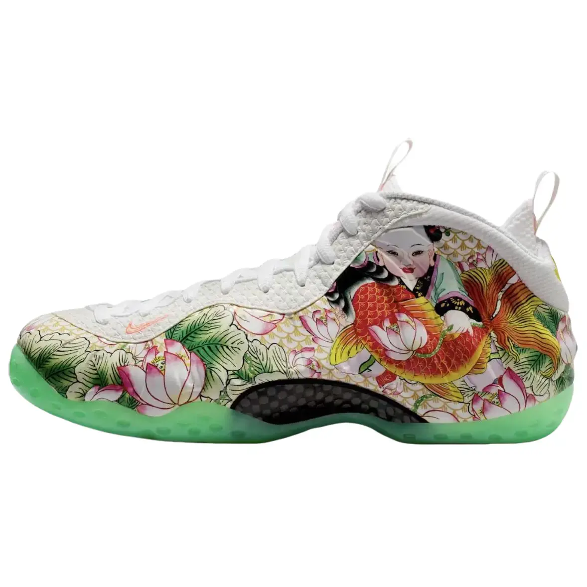 Nike Air Foamposite One Pro 'Tianjin 2.0' Men's