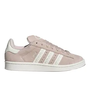 adidas Womens Campus 00S Lace Up Sneakers Shoes Casual - Pink