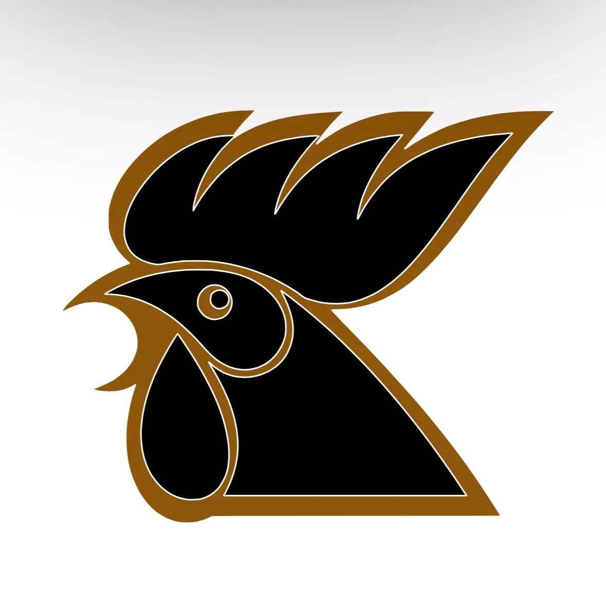Gallo Guatemala Car sticker