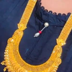 Gold Plated Jewelry Wedding Set with Elegant Beaded Design and Pearl Accents for Special Occasions