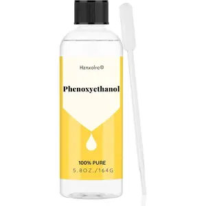 5.8oz Premium Cosmetic Grade Phenoxyethanol Preservative Liquid Suitable for Making Soap Conditioners Lotion Creams and More