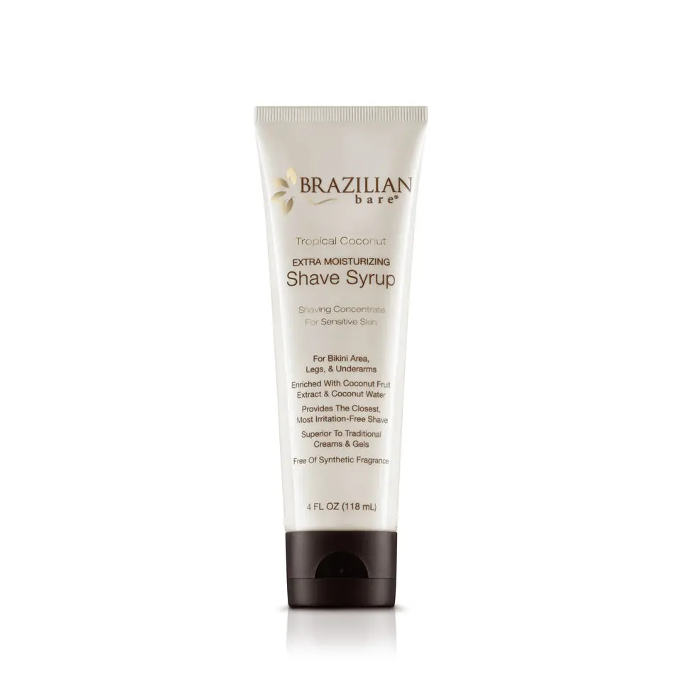Tropical Coconut Extra Moisturizing Shave Syrup