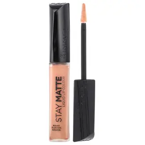Rimmel London Stay Matte, Liquid Lip Colour, 720 Moca, 0.21 fl oz (6.5 ml) Rimmel London Stay Matte, Liquid Lip Colour, 720 Moca, 0.21 fl oz (6.5 ml)