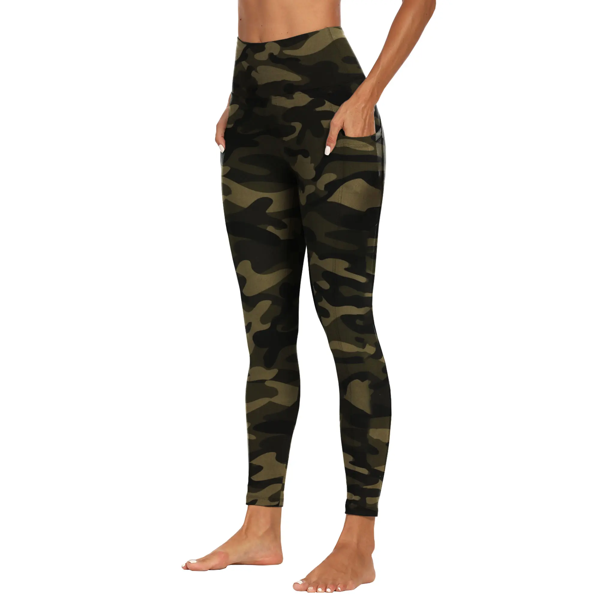 Camouflage (2 Pockets)