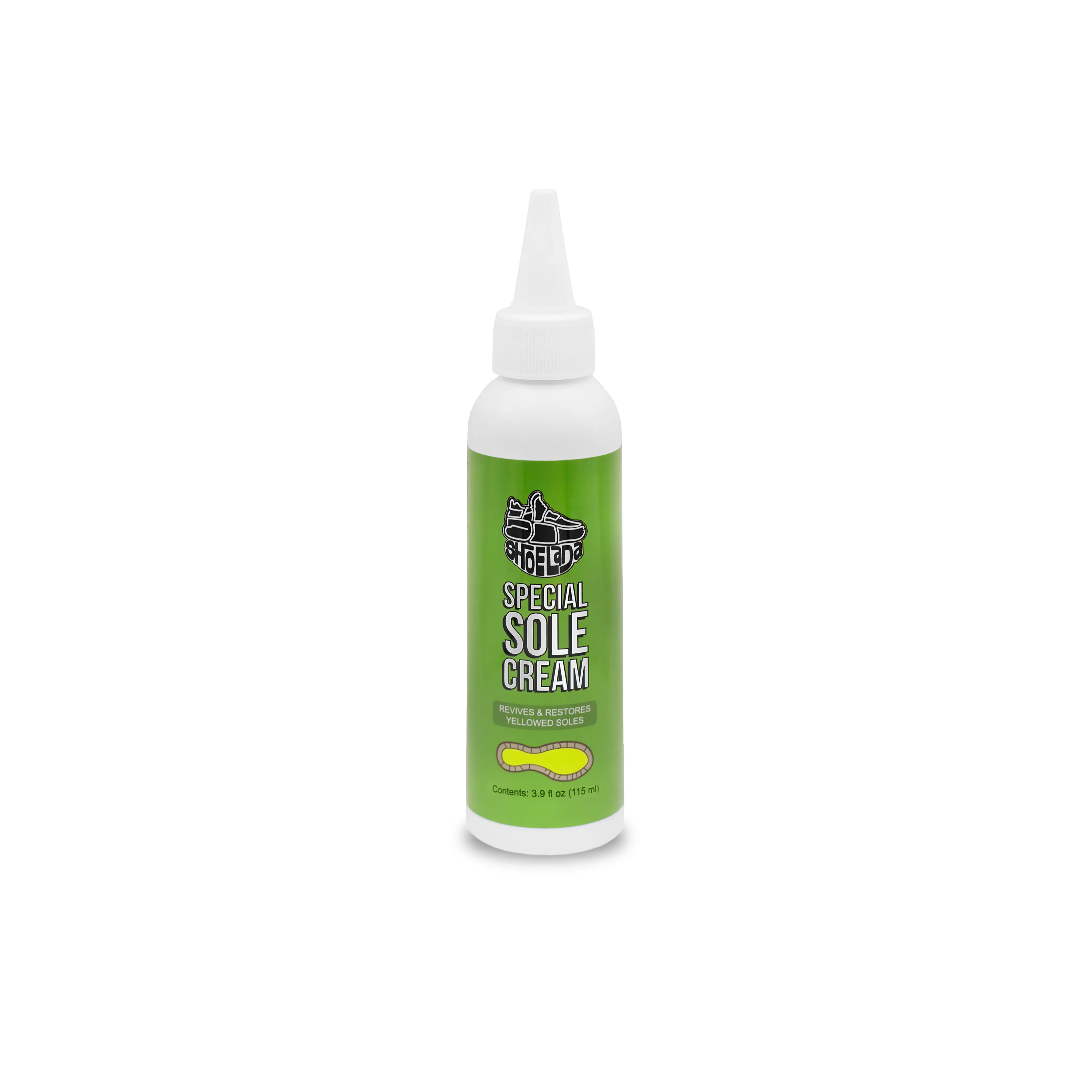 SHOELADA PREMIUM SPECIAL SOLE CREAM