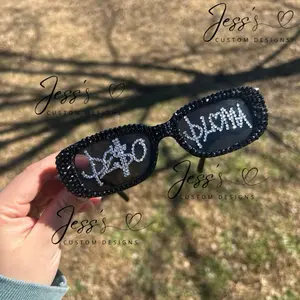 PP concert glasses, corrido glasses