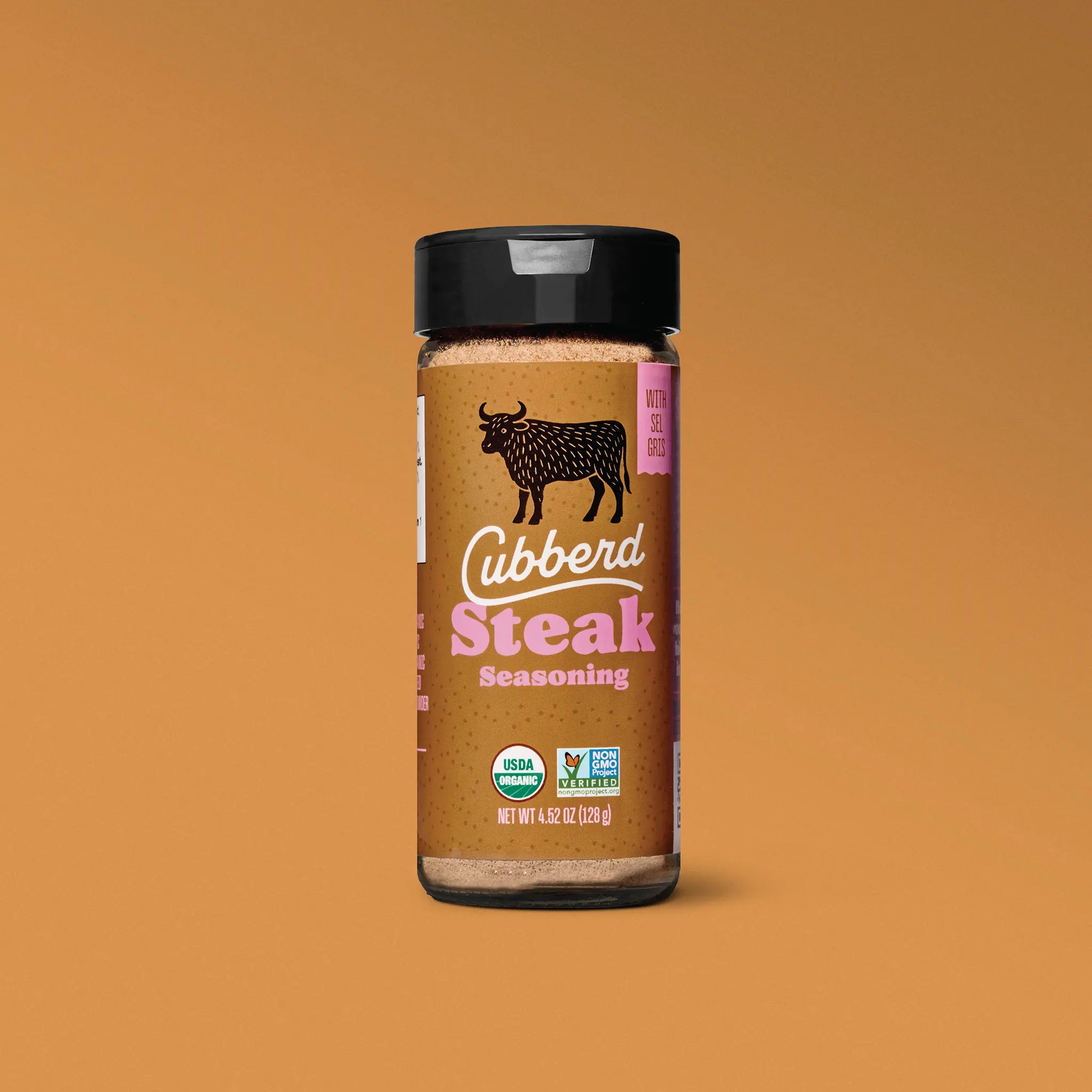 Organic Steak Seasoning