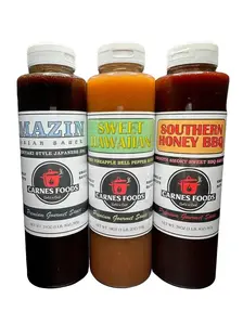 Sweet & Smoky BBQ Gift Set