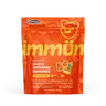 Immün 13-in-1 Immunity Gummies (Sour Pineapple): Daily immune defense supplement with 13 clinically studied ingredients: Vitamin C, D3, Zinc, Ashwagandha KSM-66, Elderberry, Prebiotics, Adaptogens, Gluten Free, Vegan, Third Party Tested