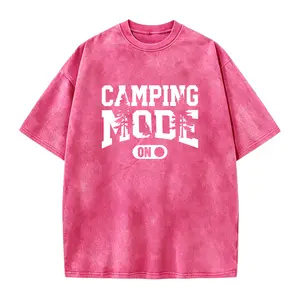 Camping Mode Shirt, Camping Lover T shirt, Camp Time Tee, Camp Lover Gift, Nature Lover Gift, Hiking Lover Shirt, Camping tee