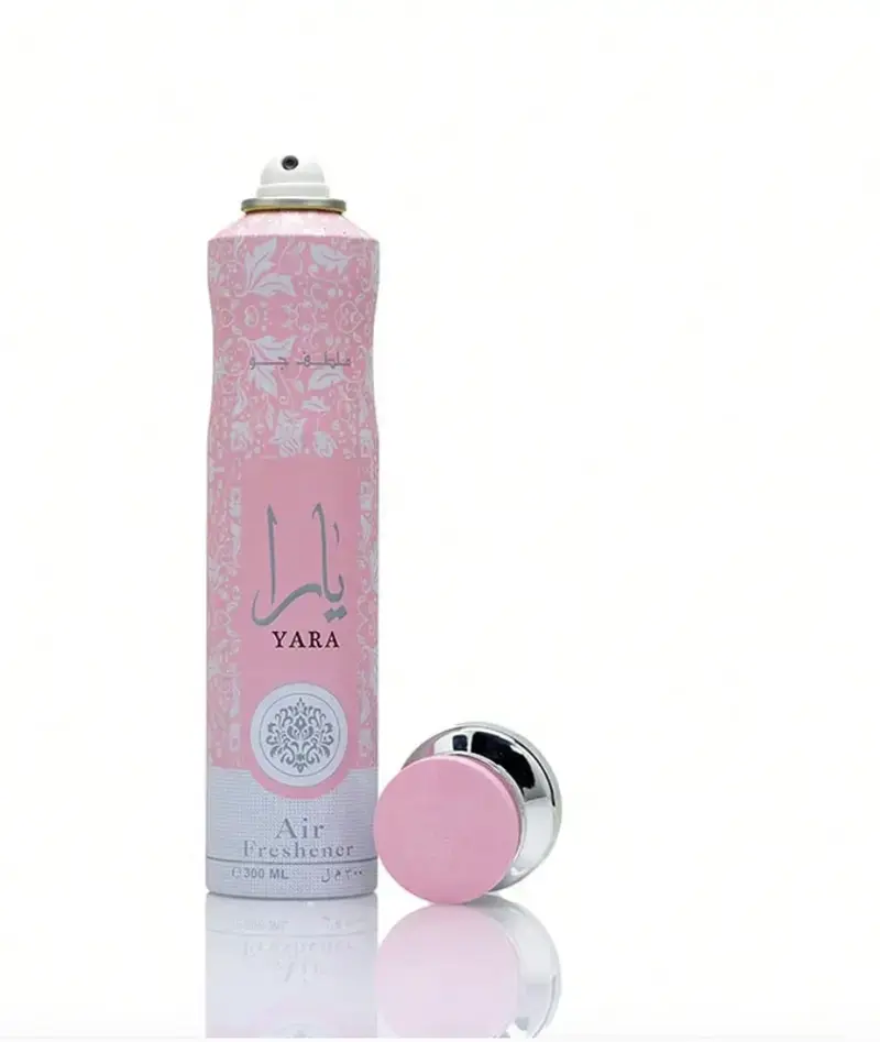 YARA Air Freshener Spray 300ml | Long Lasting Home, Room & Office Spray