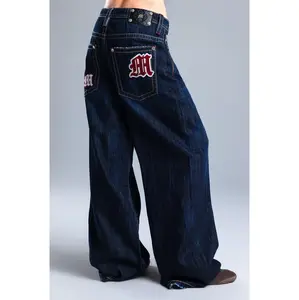 Bellanie Baggy Wide Leg