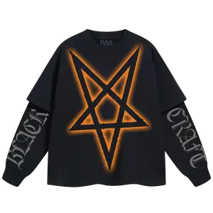 Penta Glow Twofer Long Sleeve T-Shirt