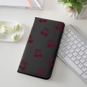 Car registration and insurance card holder with multiple compartments for important documents,driver's license,cards,document holder for men and women,for registration,insurance,driver's license,etc.,car ID card holder,coin purse, Travel Document Holder