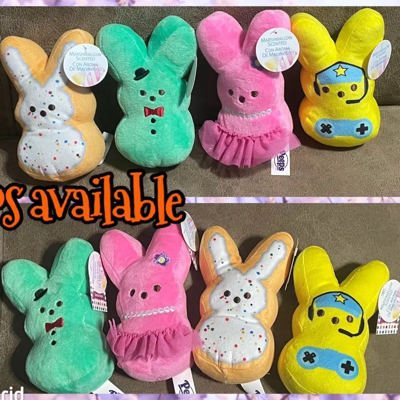 Customized Peeps - Assorted Colors