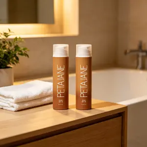 Non-Sticky Gradual Tanner – Hydrating Body Lotion for a Streak-Free, Natural Glow (Paraben-Free, All Skin Types)