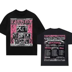 Grey Day 2026 Tour Shirt, Suicideboys G59 Merch, Unisex Rapper Clothing OJU