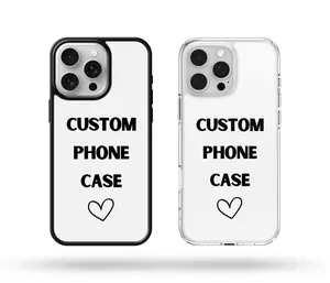 Custom Photo Phone Case Family Couple Married Engaged Baby Personalized