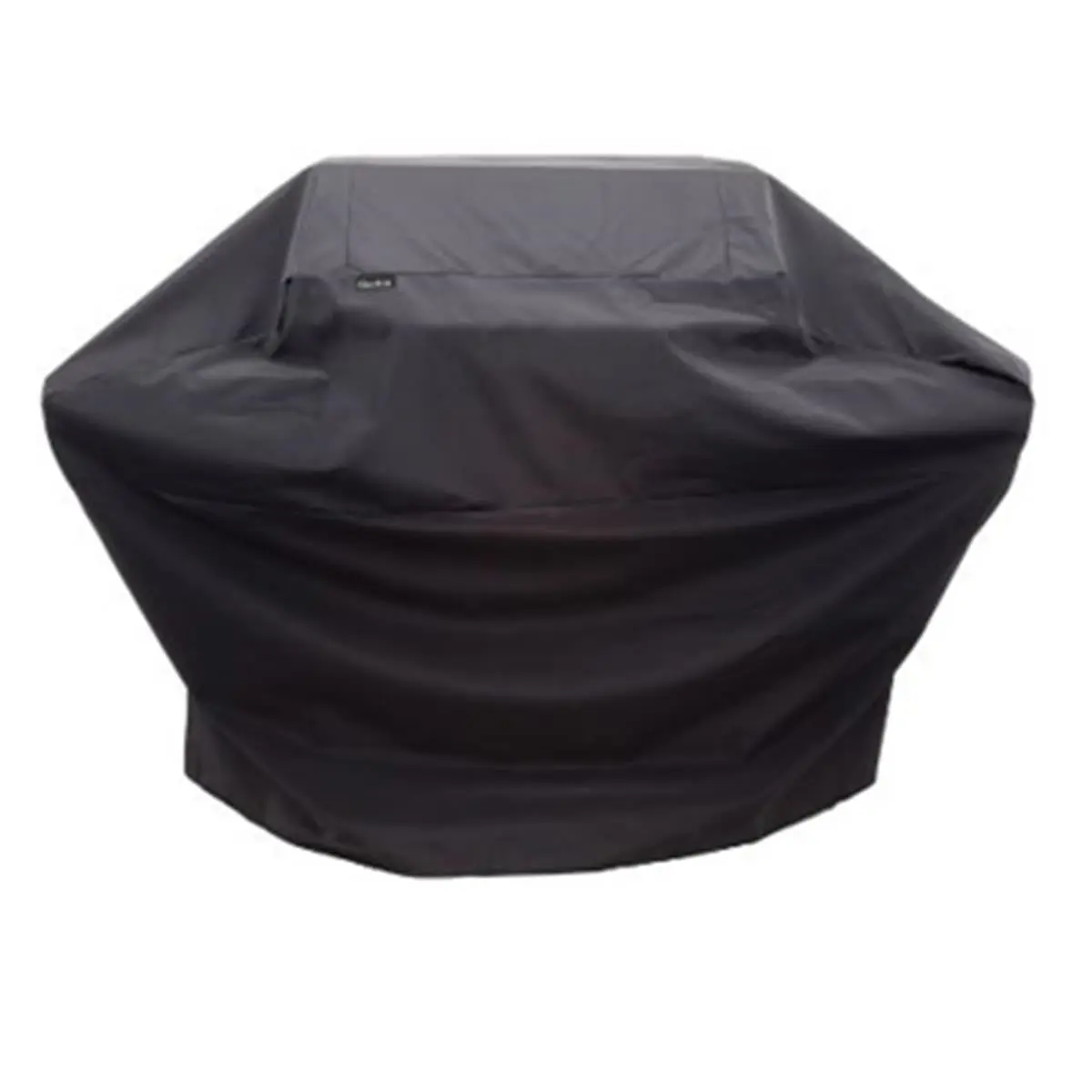 Char-Broil Black Outdoor Polyester Weatherproof Cover - No Logo, Fits 5,6 or 7 Burner Gas Grills, Extra-Large 72 in. W x 42 in.