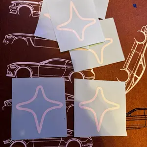 Star Stickers