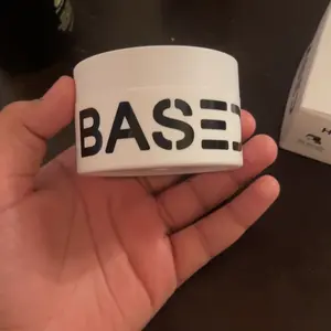 BASED Texture & Hold Duo: Sea Salt Spray & Hair Clay Bundle - Non-Toxic Volumizing Spray with Kelp & B5 + Strong Hold Texturizing Clay with Santal Sandalwood, Low Shine, Paraben & Phthalate Free