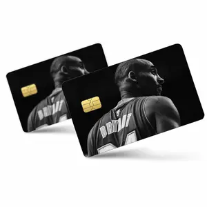 Kobe Bryant Credit Card Skin - Premium Vinyl Sticker for Debit Cards