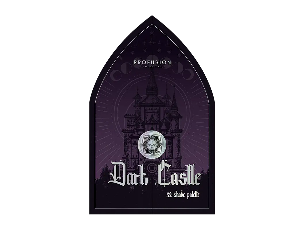 Enchanted Forest | Dark Castle 32-Shade Palette