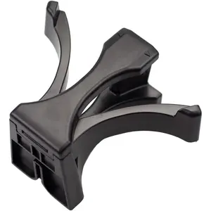 Cup Holder Insert Compatible with Toyota Tacoma 2005-2014 Year Replaces OEM 5604-04010