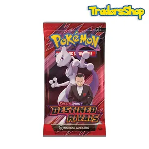 POKEMON: SCARLET & VIOLET DESTINED RIVALS BOOSTER PACK