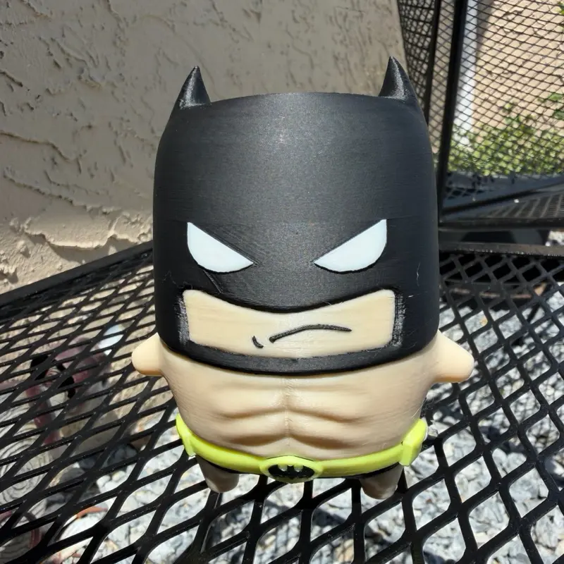 Fat Batman Sprite