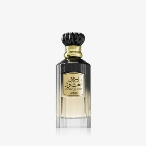 Lattafa Awraq al Oud 100ML 3.4 Fl Oz Eau de Parfum