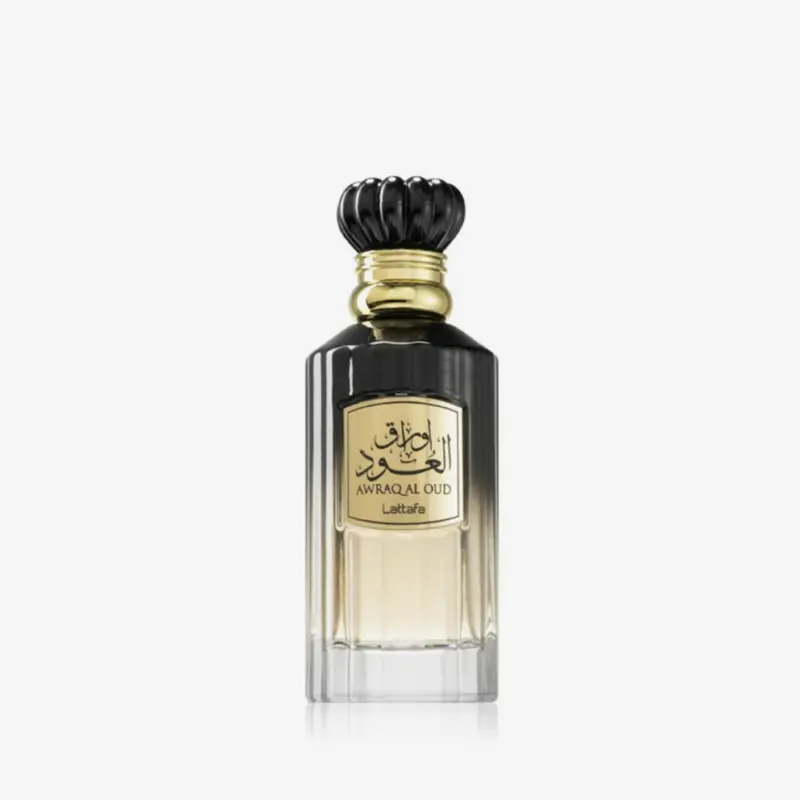 Lattafa Awraq al Oud 100ML 3.4 Fl Oz Eau de Parfum