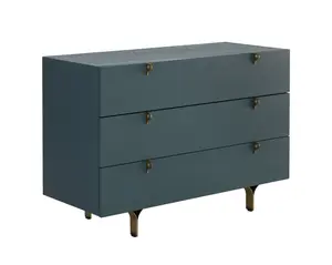 Celine Modern Painted Drawer Dresser