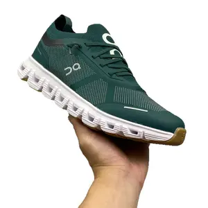 Cloudmonster Unisex Comfortable Casual Shoes Breathable Mesh Upper Soft Cushion Sole Daily Wear