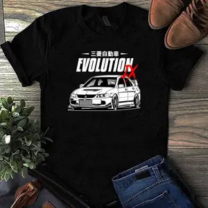 Lancer Evolution Ix T-Shirt