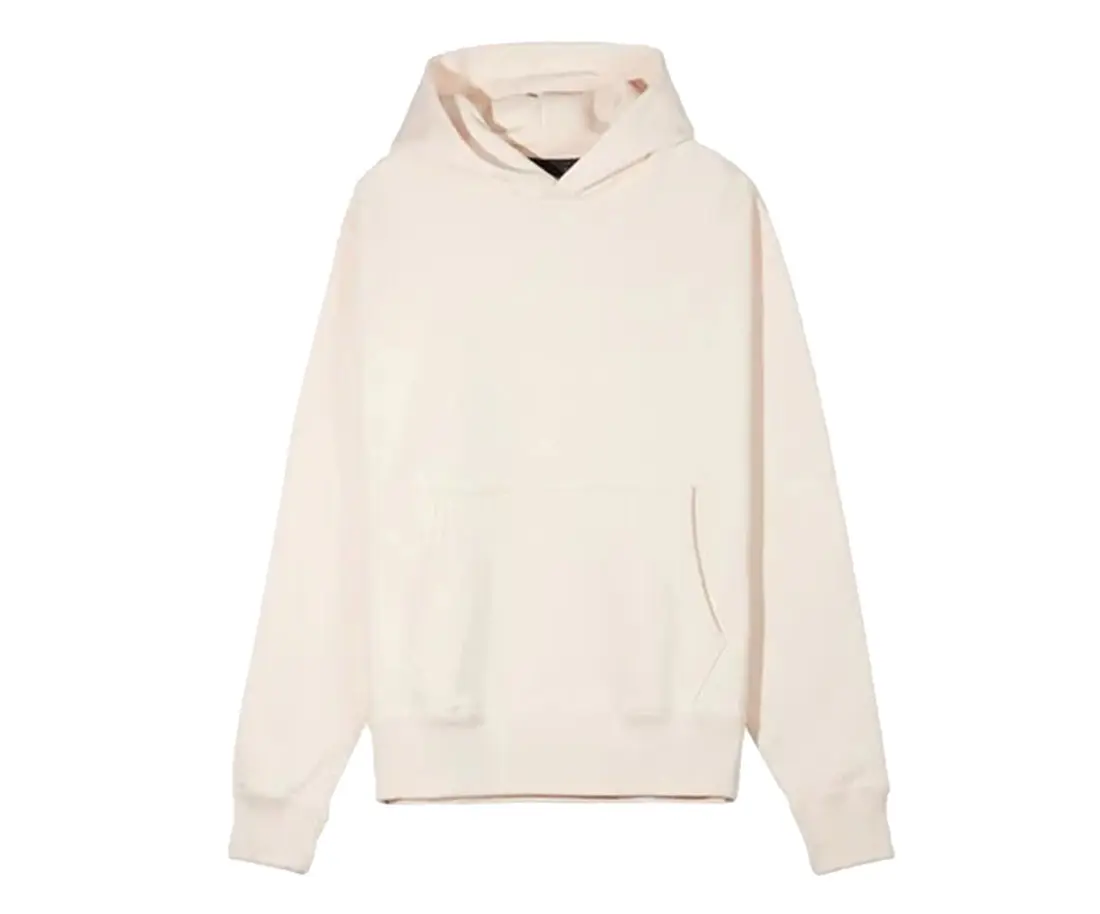 Adidas Pw Basics Men's Hooded Neck Sweatshirt - Solid, Casual, Long Sleeve Sports Top for Active Use, Universal Menswear
