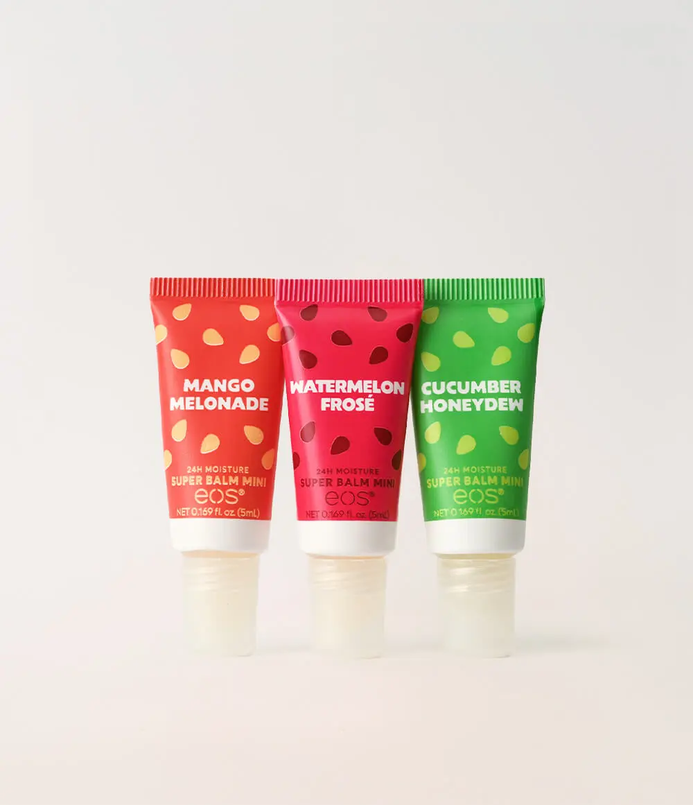 Melon Magic Mini Super Balm 3-Pack