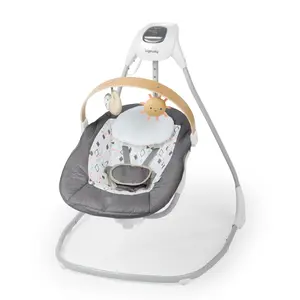 Ingenuity Simple Comfort Compact Soothing Swing - Parker Ingenuity Simple Comfort Compact Soothing Swing - Parker