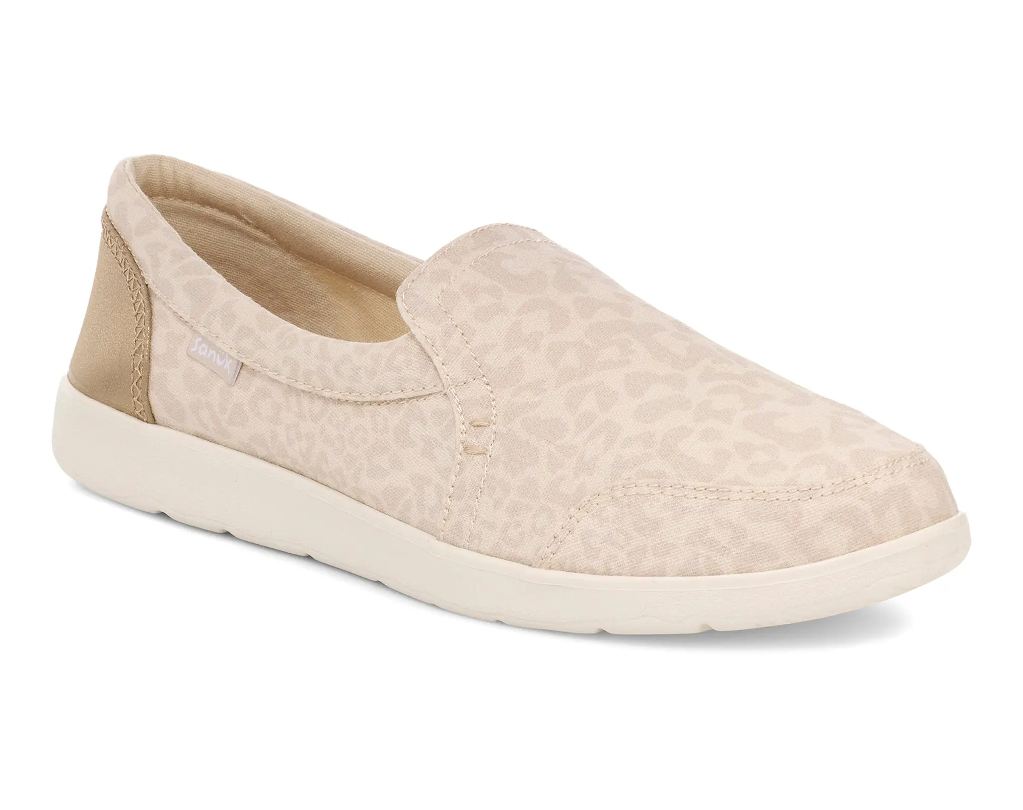 Sanuk Hangout Lite Glam - Women's Loafer Shoes
