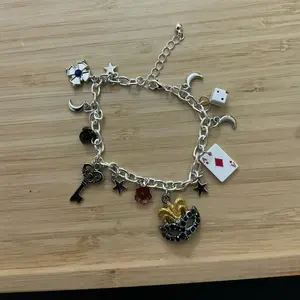 Legend Charm Bracelet - Uniquely Designed, Inspired by Booktok + Caraval Series