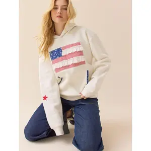 Altar'd State Americana Darling Hoodie