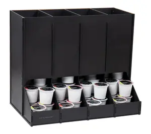 Mind Reader Single Serve Coffee Pod and Condiment Dispenser