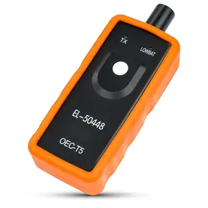 50448 TPMS Reset Tool for GM Tire Pressure Monitor Sensor TPMS Relearn Tool for Buick Chevy Cadillac GMC Series Vehicles 2024 Edition OEC T5