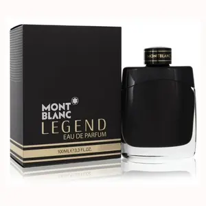 Mont Blanc Montblanc Legend Eau De Parfum For Men Edp Perfume Fragrance Bergamot Amber Vetiver