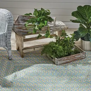 Distressed Wood Crate Set