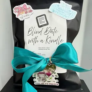 Blind Date with a Kindle Blind Date with a Kindle