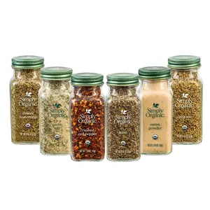 Simply Organic Pizza Night Spice Set